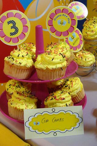 Bumble Bee birthday - Ajay - January 2013 - photo 4