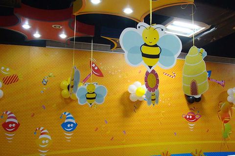 Bumble Bee birthday - Ajay - January 2013 - photo 7