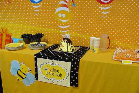 Bumble Bee birthday - Ajay - January 2013 - photo 8