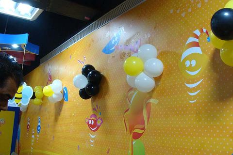 Bumble Bee birthday - Ajay - January 2013 - photo 16