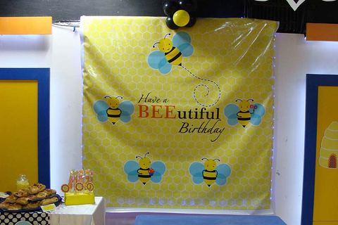 Bumble Bee birthday - Ajay - January 2013 - photo 6