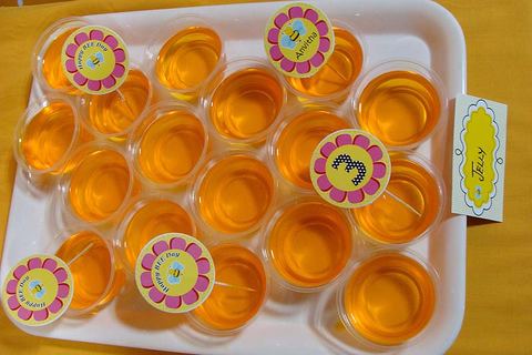 Bumble Bee birthday - Ajay - January 2013 - photo 14