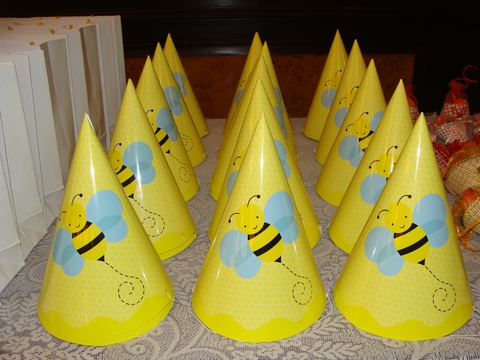 Bumble Bee birthday - Residency - October 2013 - photo 10