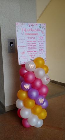Butterfly Birthday - Butterflywhite backdrop - July 2022 - photo 6