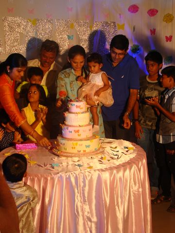 Butterfly Birthday - Theni - December 2008 - photo 13