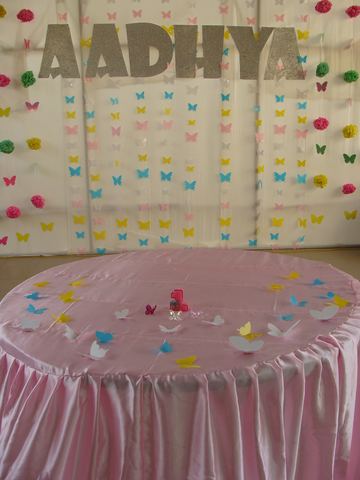 Butterfly Birthday - Theni - December 2008 - photo 1