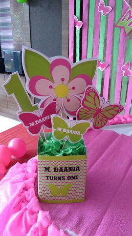 Butterfly Birthday - Butterfly - February 2011 - photo 5