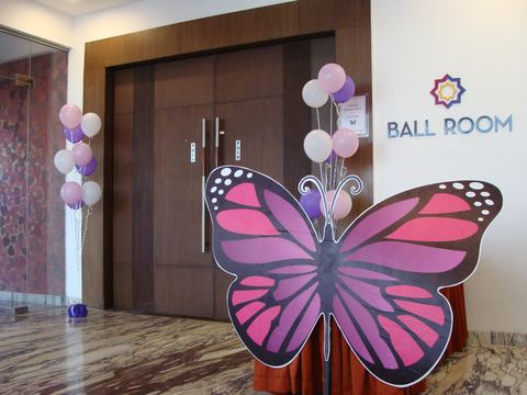 Butterfly Birthday - Arcadia - August 2014 - photo 5