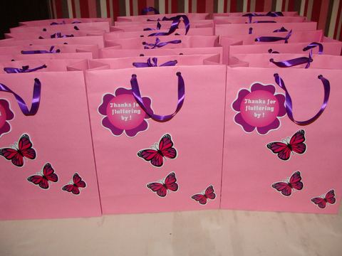 Butterfly Birthday - Arcadia - August 2014 - photo 4