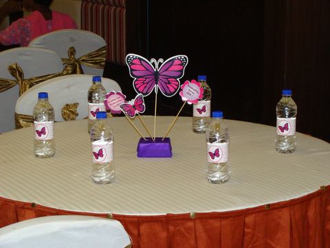 Butterfly Birthday - Arcadia - August 2014 - photo 7