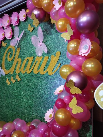 Butterfly Birthday - Rathna - December 2019 - photo 7