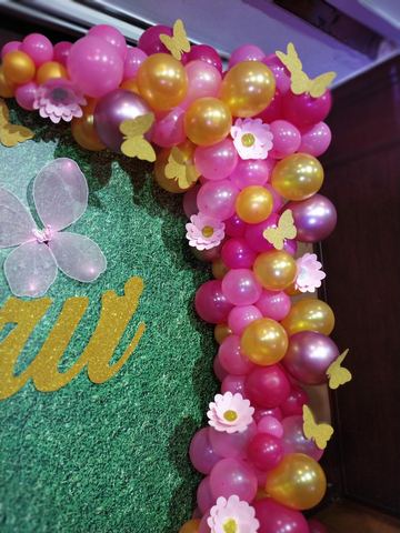 Butterfly Birthday - Rathna - December 2019 - photo 8
