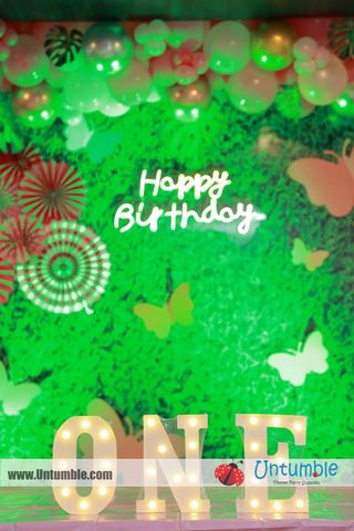 Butterfly Birthday - June 2022 - photo 5