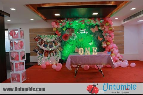 Butterfly Birthday - June 2022 - photo 8