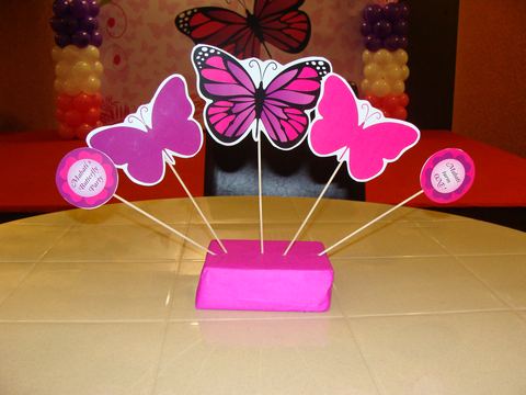 Butterfly Birthday - Orbis - September 2008 - photo 5