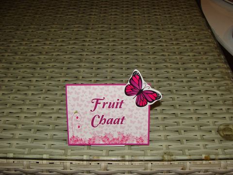 Butterfly Birthday - Orbis - September 2008 - photo 7