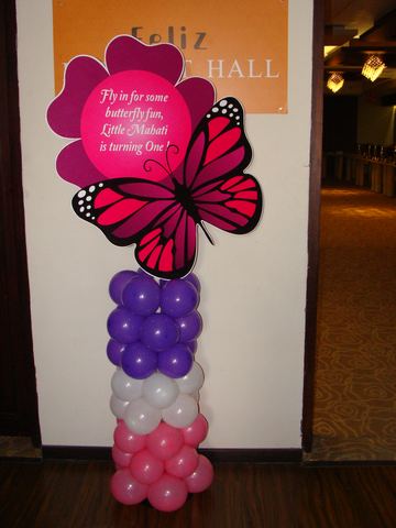 Butterfly Birthday - Orbis - September 2008 - photo 9