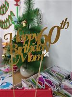 Cake toppers - photo 1