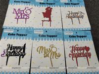 Cake toppers - photo 10