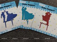 Cake toppers - photo 12