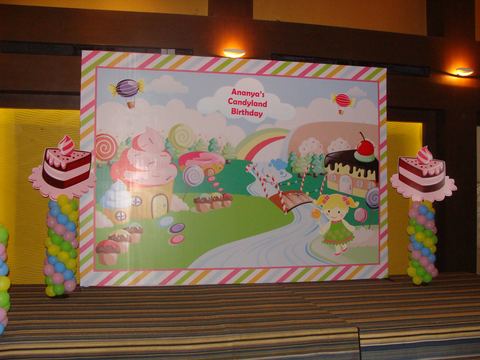 Candyland birthday - Sunil - May 2014 - photo 13