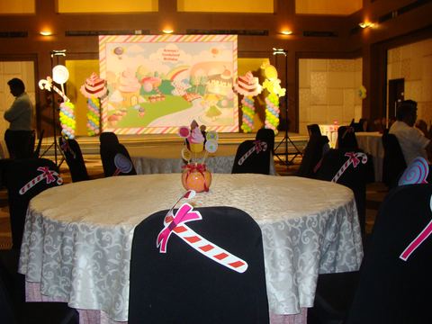 Candyland birthday - Sunil - May 2014 - photo 28