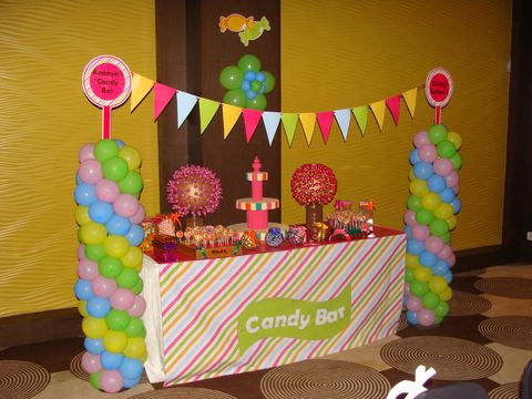 Candyland birthday - Sunil - May 2014 - photo 7