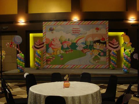 Candyland birthday - Sunil - May 2014 - photo 15