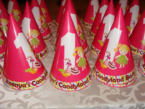 Candyland birthday - Sunil - May 2014 - photo 23