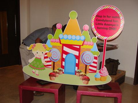 Candyland birthday - Sunil - May 2014 - photo 27