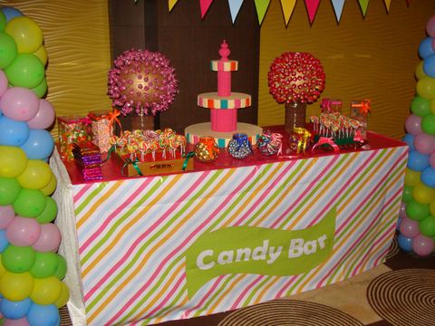 Candyland birthday - Sunil - May 2014 - photo 8
