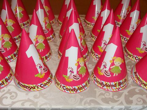 Candyland birthday - Sunil - May 2014 - photo 24