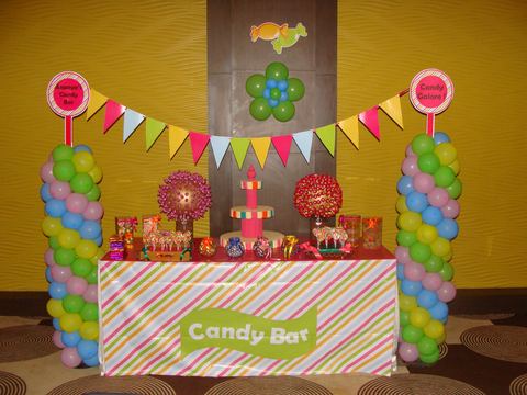Candyland birthday - Sunil - May 2014 - photo 6