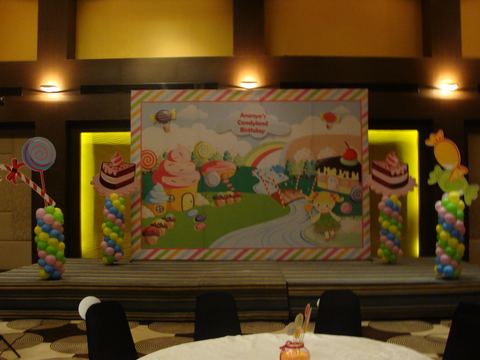 Candyland birthday - Sunil - May 2014 - photo 14