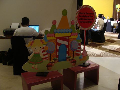Candyland birthday - Sunil - May 2014 - photo 30