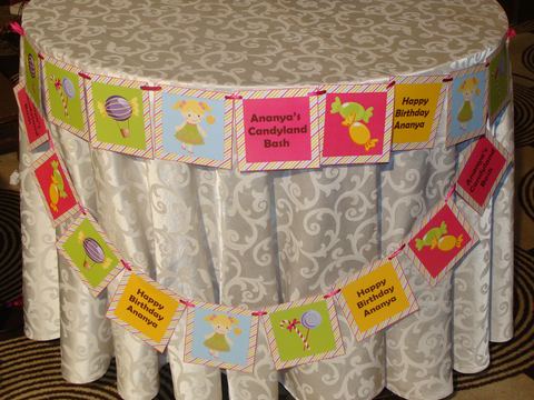 Candyland birthday - Sunil - May 2014 - photo 18