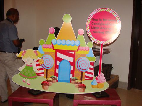 Candyland birthday - Sunil - May 2014 - photo 26