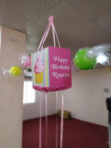 Candyland birthday - Bharati Colony Mosque - July 2019 - photo 6