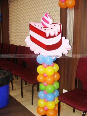 Candyland birthday - SMS - November 2009 - photo 5