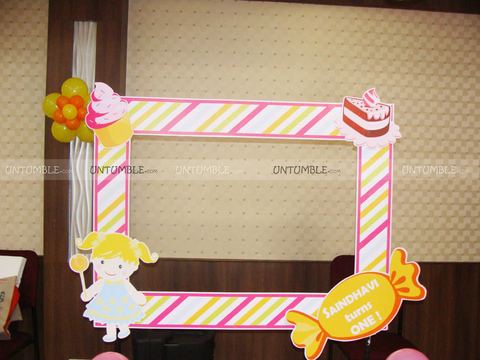 Candyland birthday - SMS - November 2009 - photo 4