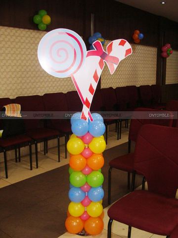 Candyland birthday - SMS - November 2009 - photo 6