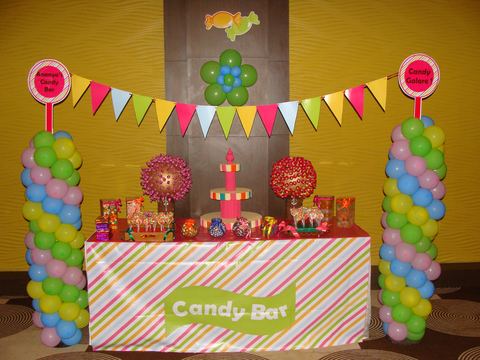 Candyland birthday - Aloft - May 2014 - photo 5