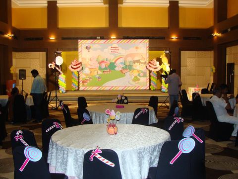 Candyland birthday - Aloft - May 2014 - photo 20