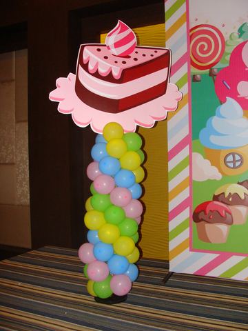 Candyland birthday - Aloft - May 2014 - photo 7