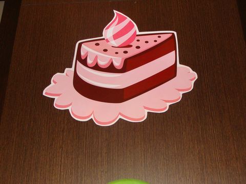 Candyland birthday - Aloft - May 2014 - photo 15