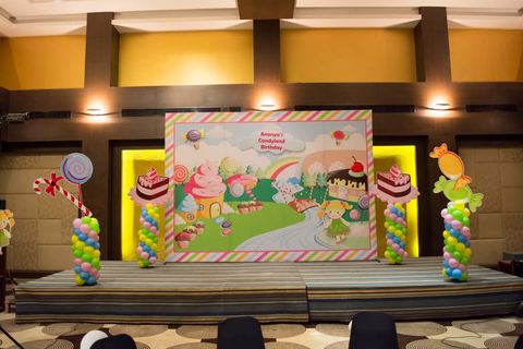 Candyland birthday - Aloft - May 2014 - photo 1
