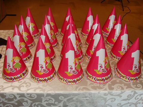 Candyland birthday - Aloft - May 2014 - photo 17