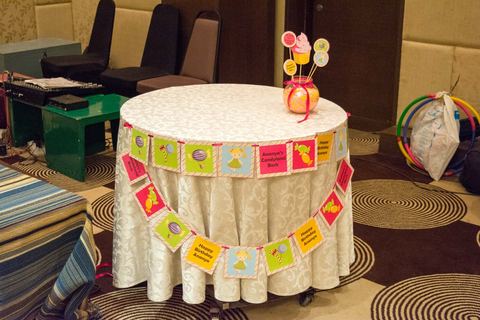 Candyland birthday - Aloft - May 2014 - photo 19