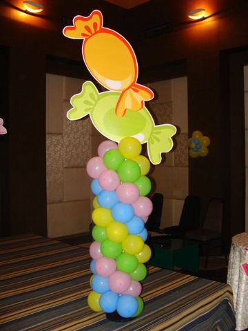 Candyland birthday - Aloft - May 2014 - photo 8