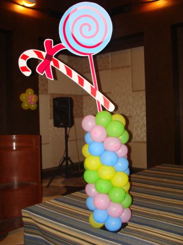Candyland birthday - Aloft - May 2014 - photo 6